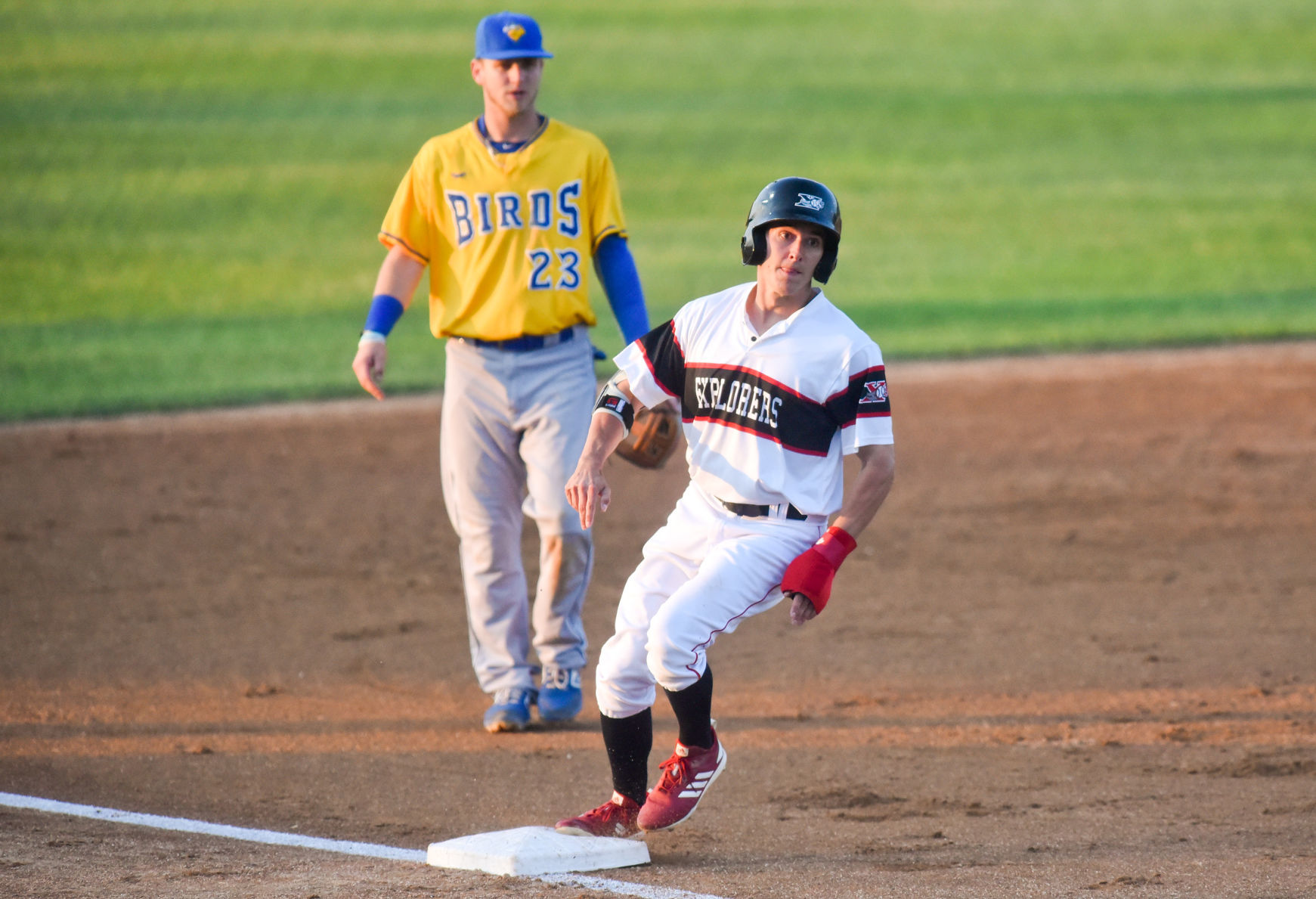Baseball Sioux City Explorers vs. Sioux Falls Canaries